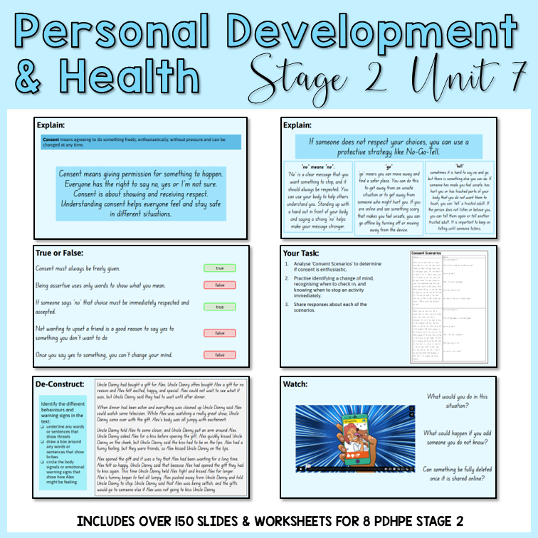 Stage 2 | PDH | Unit 7
